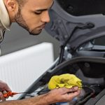 entretien de sa voiture